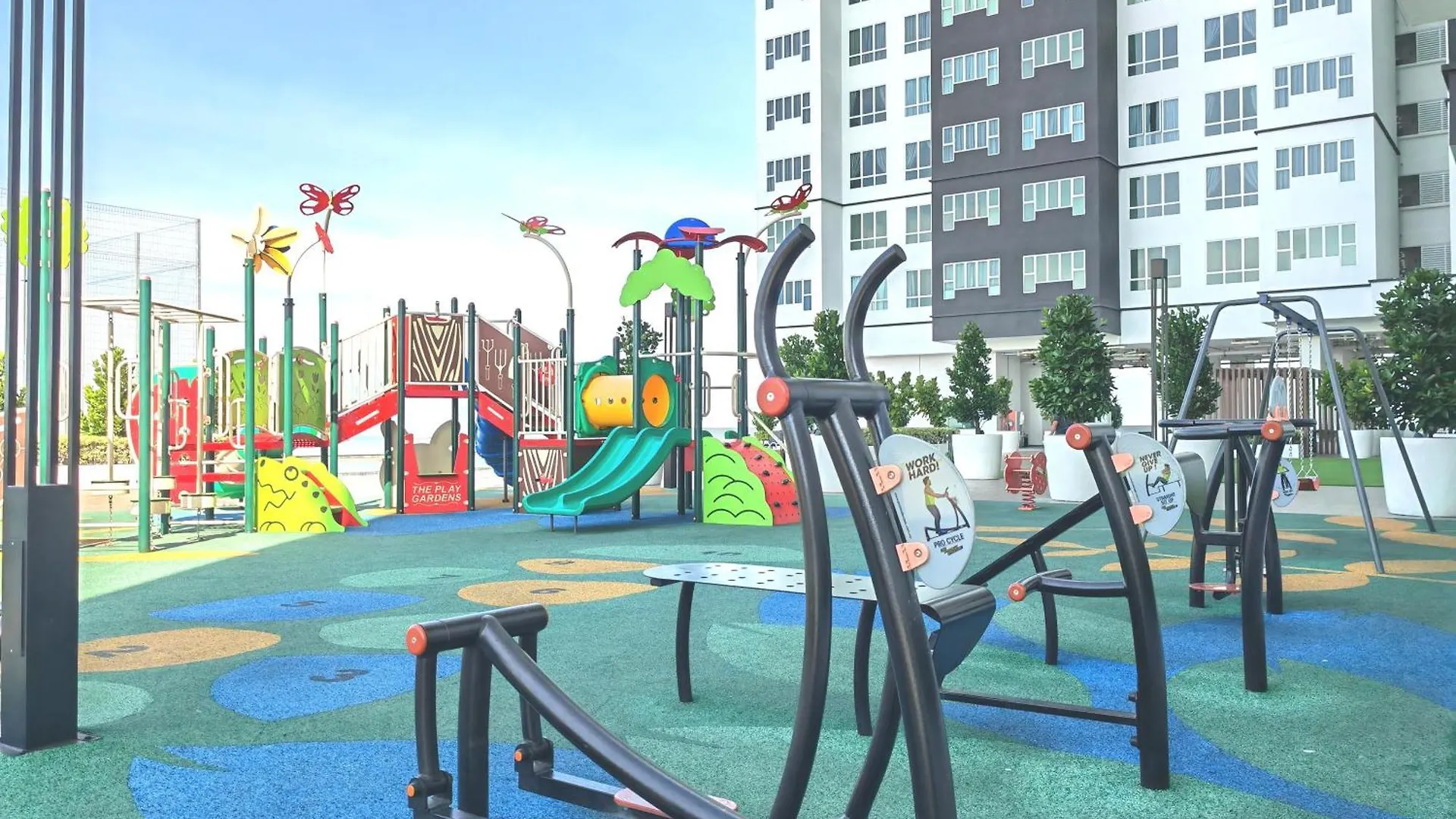 New! Just Chillin' 5Pax 2Br Impression City View Malacca 0*,
