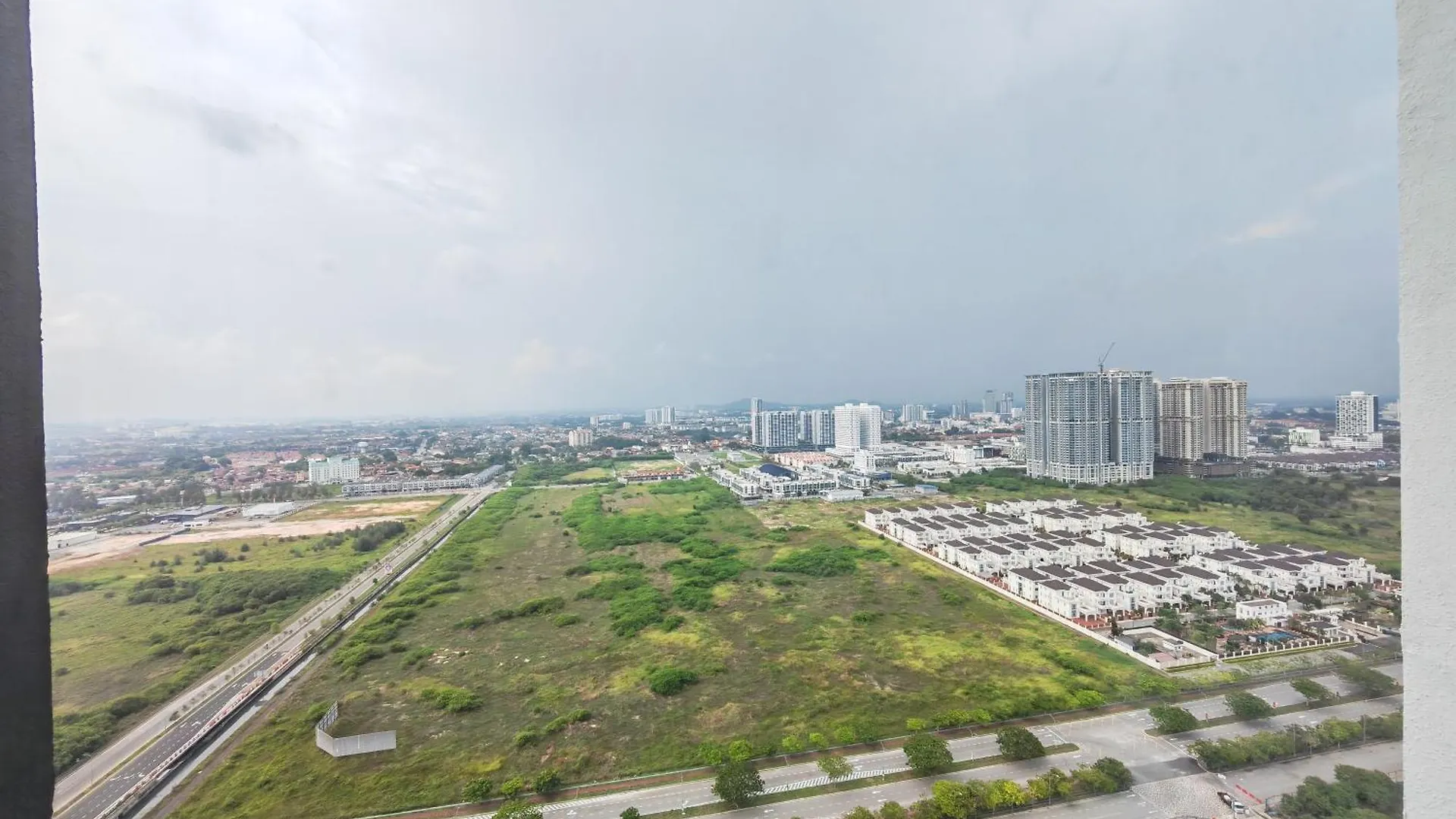 Apartment New! Just Chillin' 5Pax 2Br Impression City View Malacca